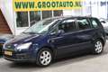 Ford Focus C-Max 1.6-16V Futura Airco, Cruise control, Stuurbekrach Blauw - thumbnail 1