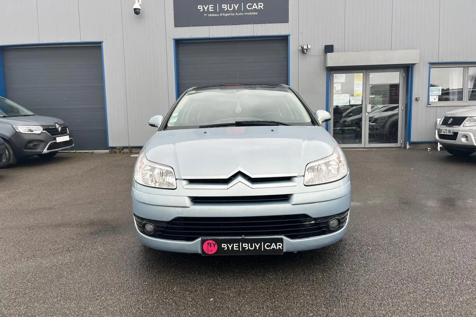 Citroen C4 1.4i - 90 CH Pack TOIT PANO GARANTIE 12 MOIS - 2