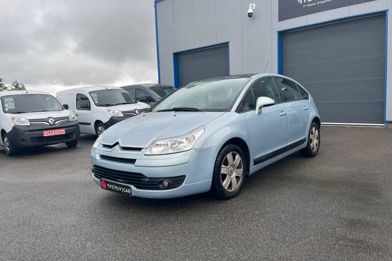 Citroen C4 1.4i - 90 CH Pack TOIT PANO GARANTIE 12 MOIS - 1