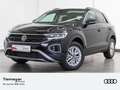Volkswagen T-Roc 1.0 TSI LIFE LM16 NAVI SITZHZ Negro - thumbnail 1