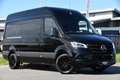 Mercedes-Benz Sprinter 317 1.9 CDI L2H2 RWD Black Edition Camera, Cruise, Noir - thumbnail 5