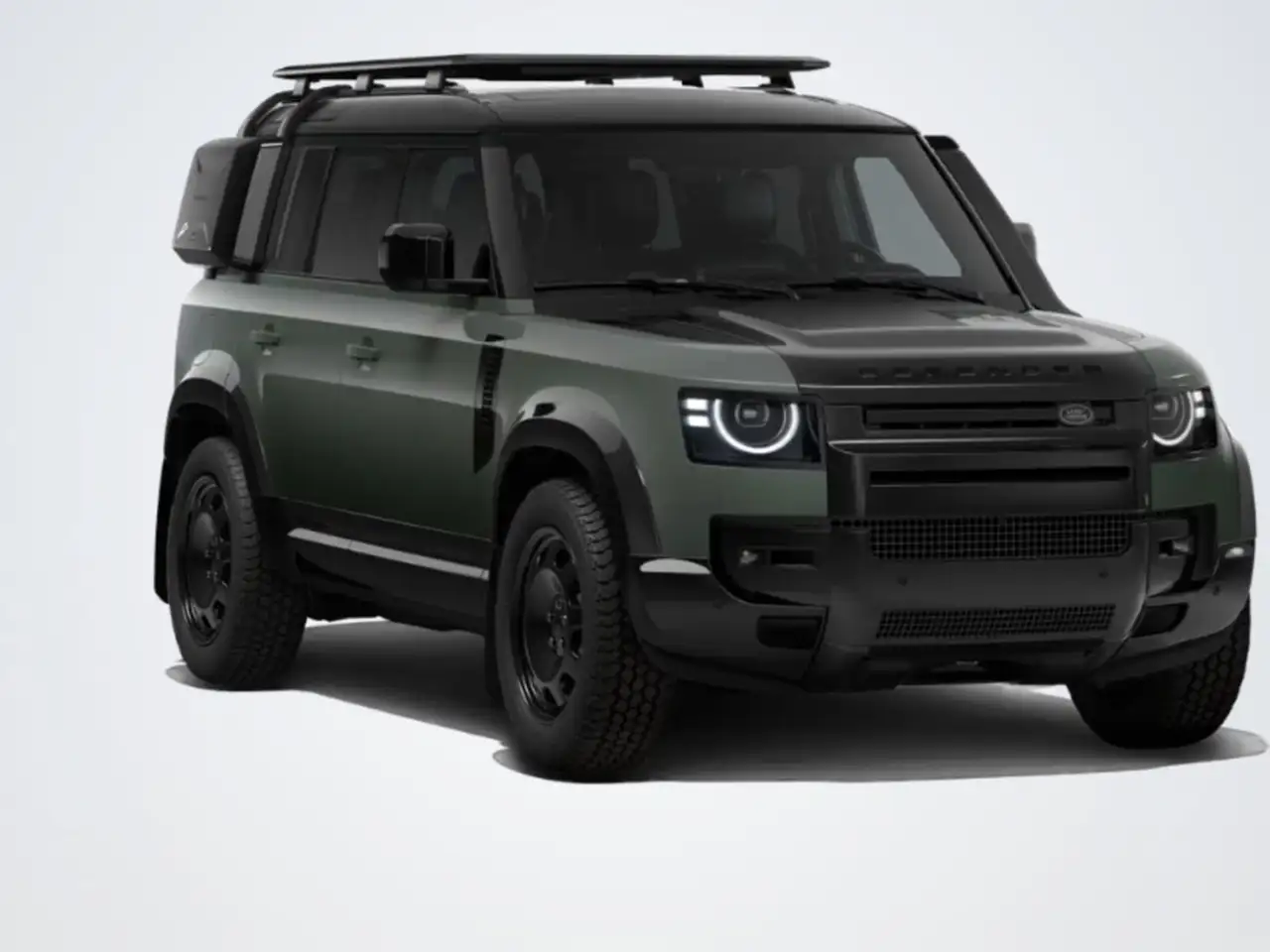 2026 Land Rover Defender