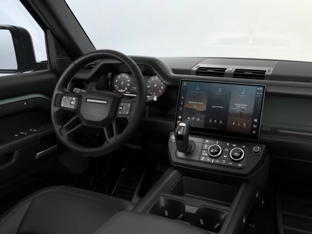 Land Rover Defender снимка Land Rover Defender
