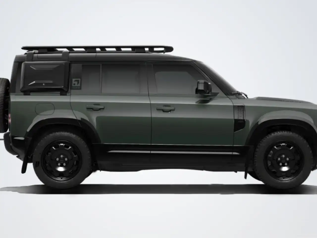 Land Rover Defender снимка Land Rover Defender