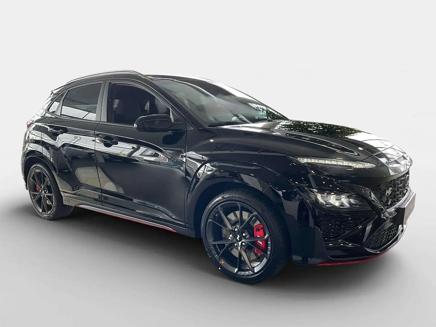 Hyundai KONA Kona N 2.0 T-GDi DCT k2bn0 Schwarz - 2
