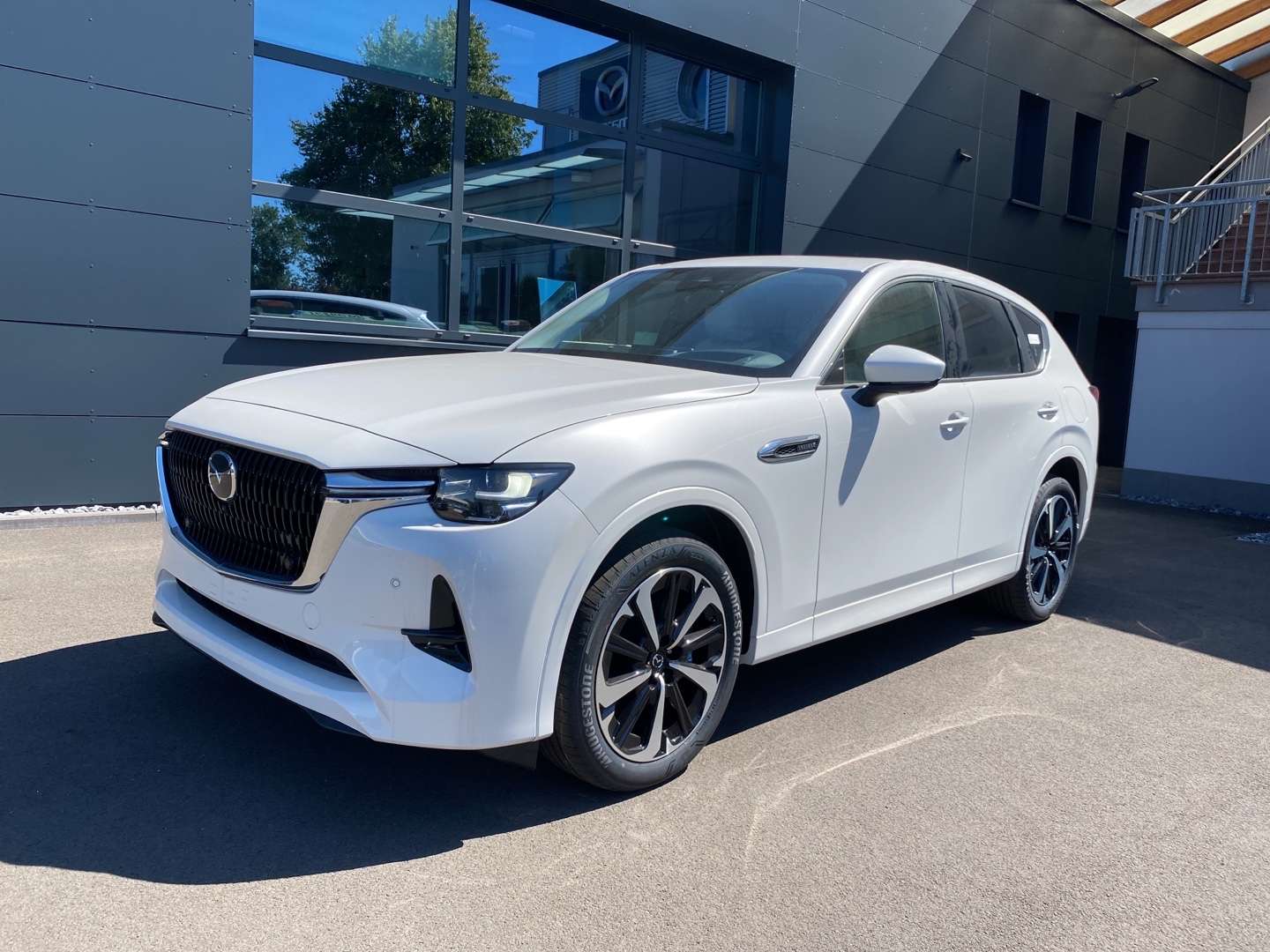 Second hand Mazda Cx-60 3.3
