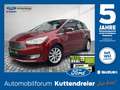 Ford C-Max Titanium Navi Kamera 2xPDC Lenkr.Sitzheiz. Rouge - thumbnail 1