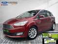Ford C-Max Titanium Navi Kamera 2xPDC Lenkr.Sitzheiz. Rood - thumbnail 1