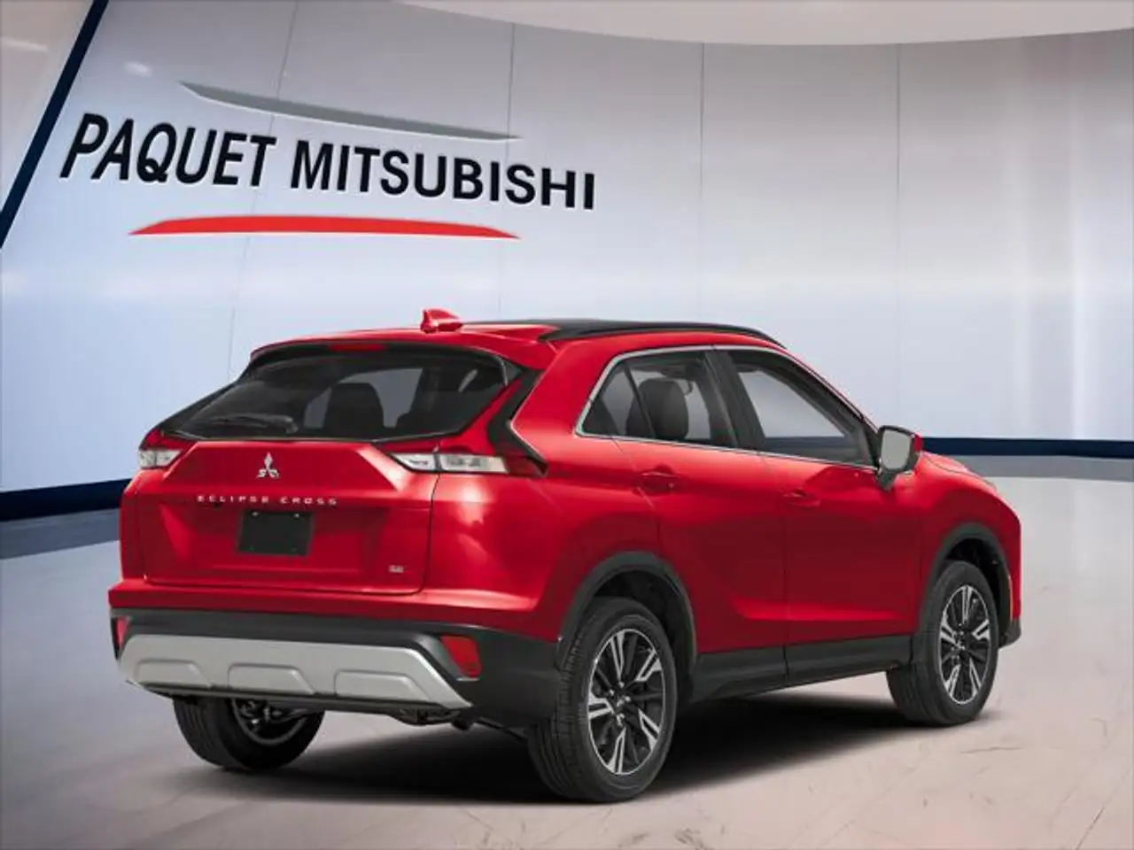 Mitsubishi Eclipse Cross снимка Mitsubishi Eclipse Cross