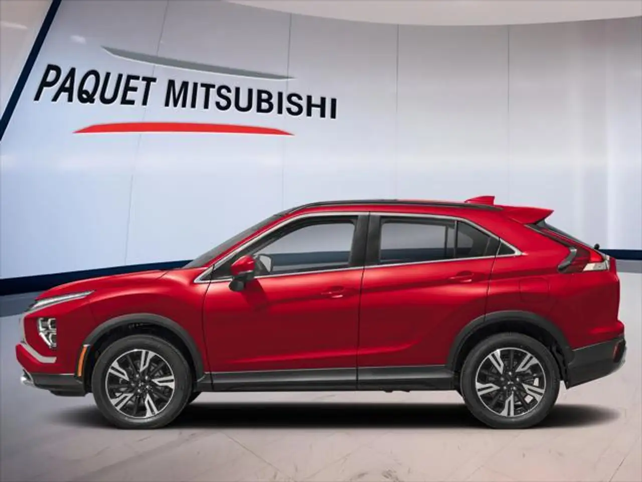 Mitsubishi Eclipse Cross снимка Mitsubishi Eclipse Cross