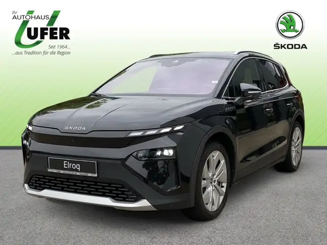 Skoda Elroq 85 Lodge Head Up 360° Wärmepumpe