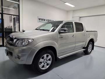 3.0 D-4D 4WD MANUALE