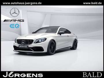 AMG C 63 Coupé AMG-Sport+Aero+Burm+Pano+MLB+Cam