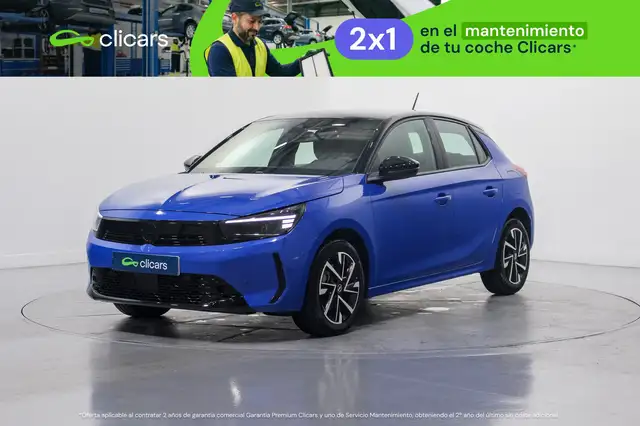 Opel Corsa 1.2T XHL S/S GS 100