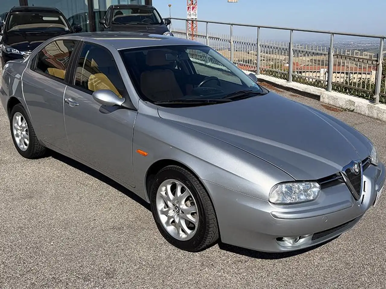 Alfa Romeo 156