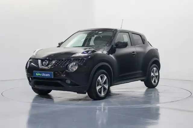 Nissan Juke 1.5dCi N-Connecta 4x2