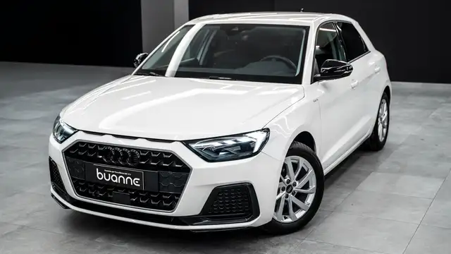 Audi A1 SPORTBACK SPB 25 1.0 TFSI S TRONIC MATRIX VIRTUAL
