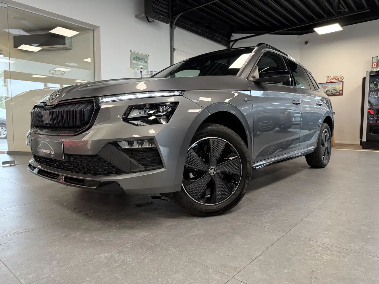 Skoda Kamiq 2026