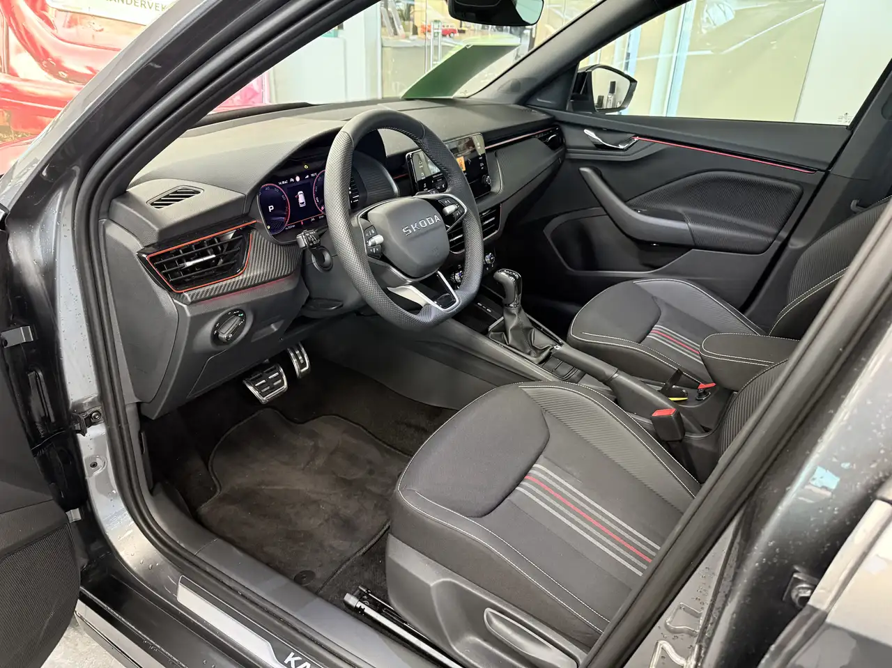 Skoda Kamiq 2026