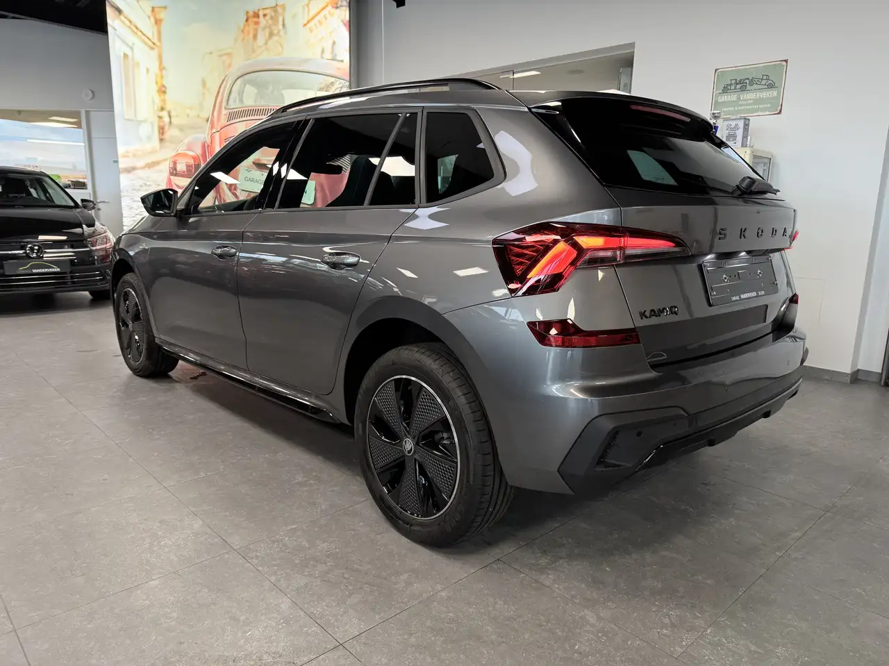Skoda Kamiq 2026