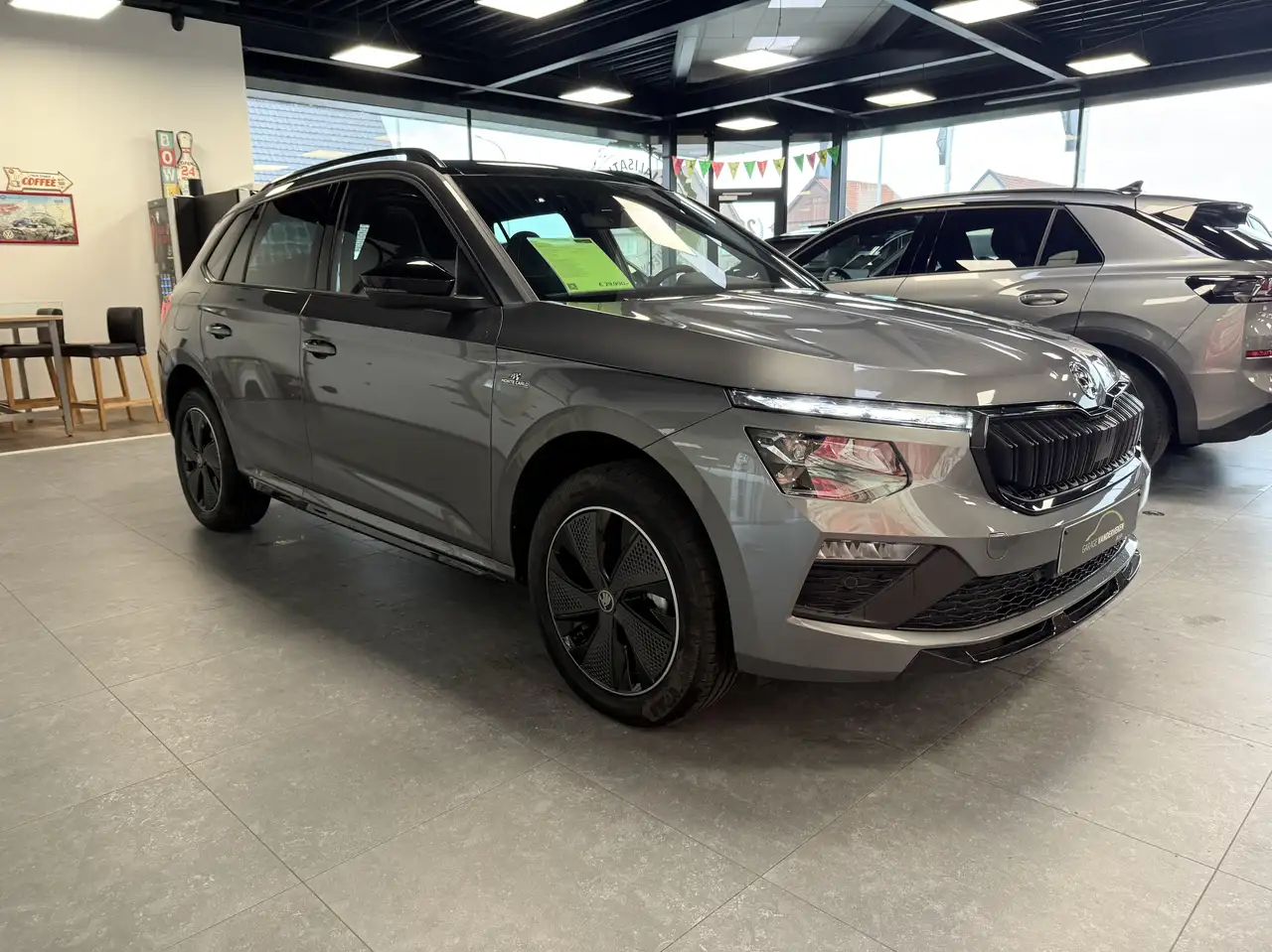 Skoda Kamiq 2026