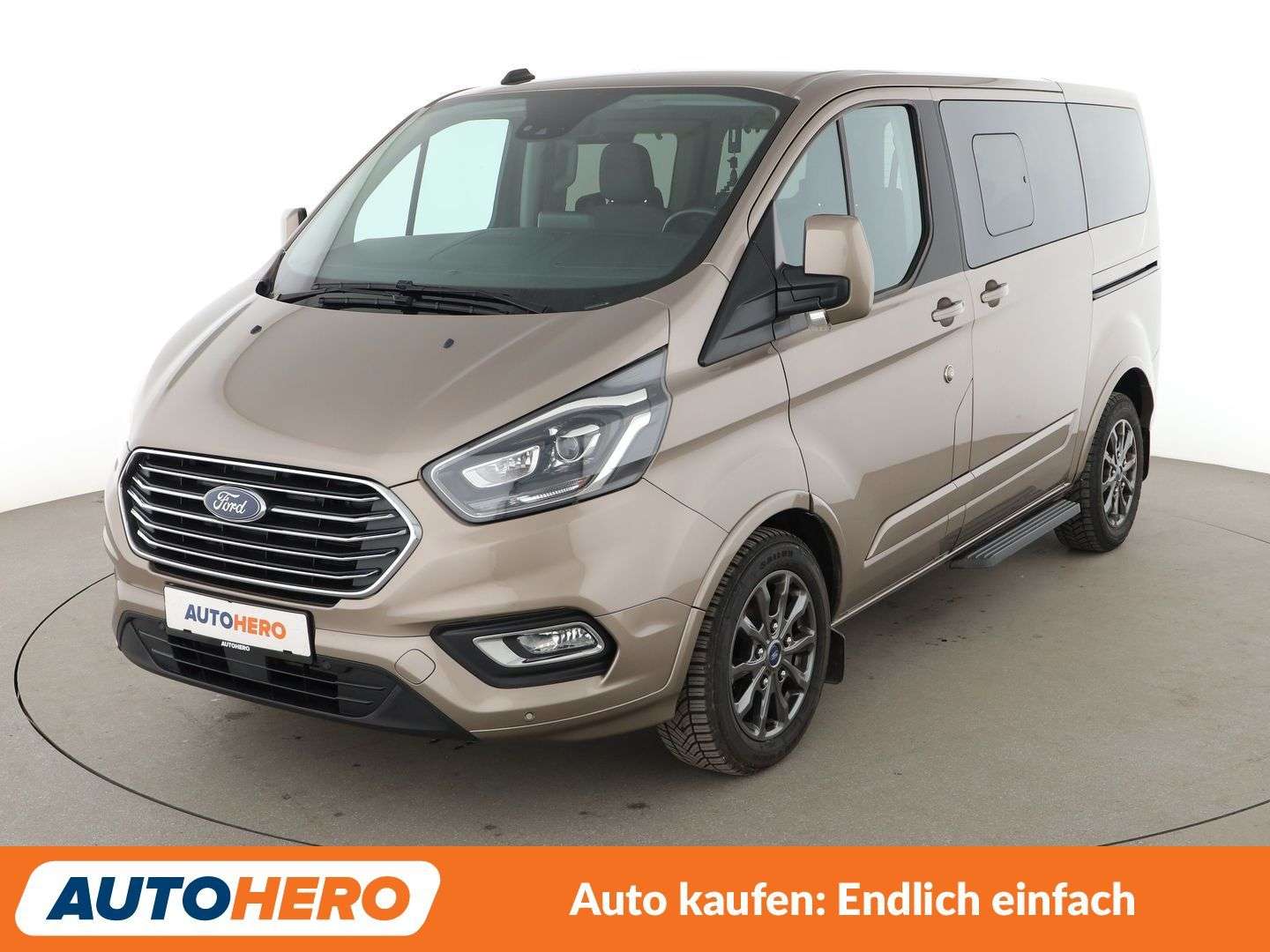 Ford Tourneo Custom