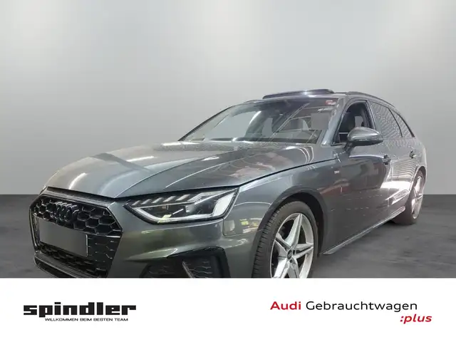 2023 Audi A4 in Grey for sale