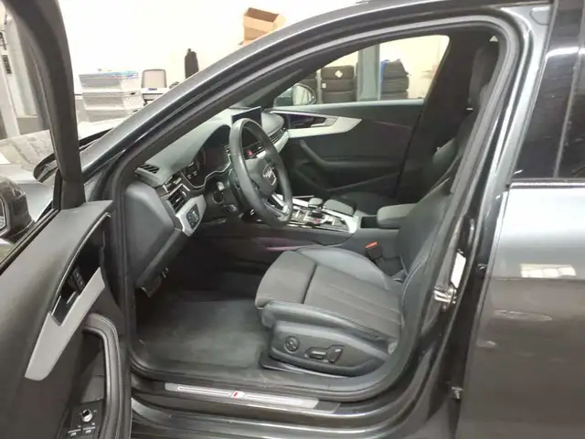 Audi A4 view 8