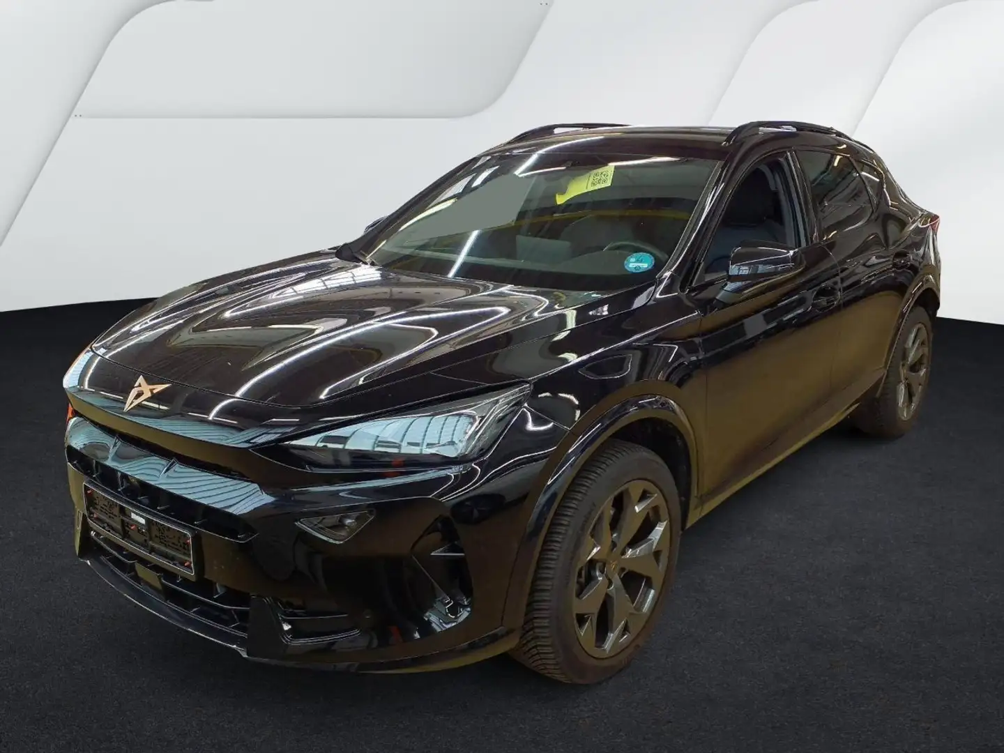 CUPRA Formentor 2.0 TDI *LED*KAMERA*NAVI*SITZH* Nero - 2