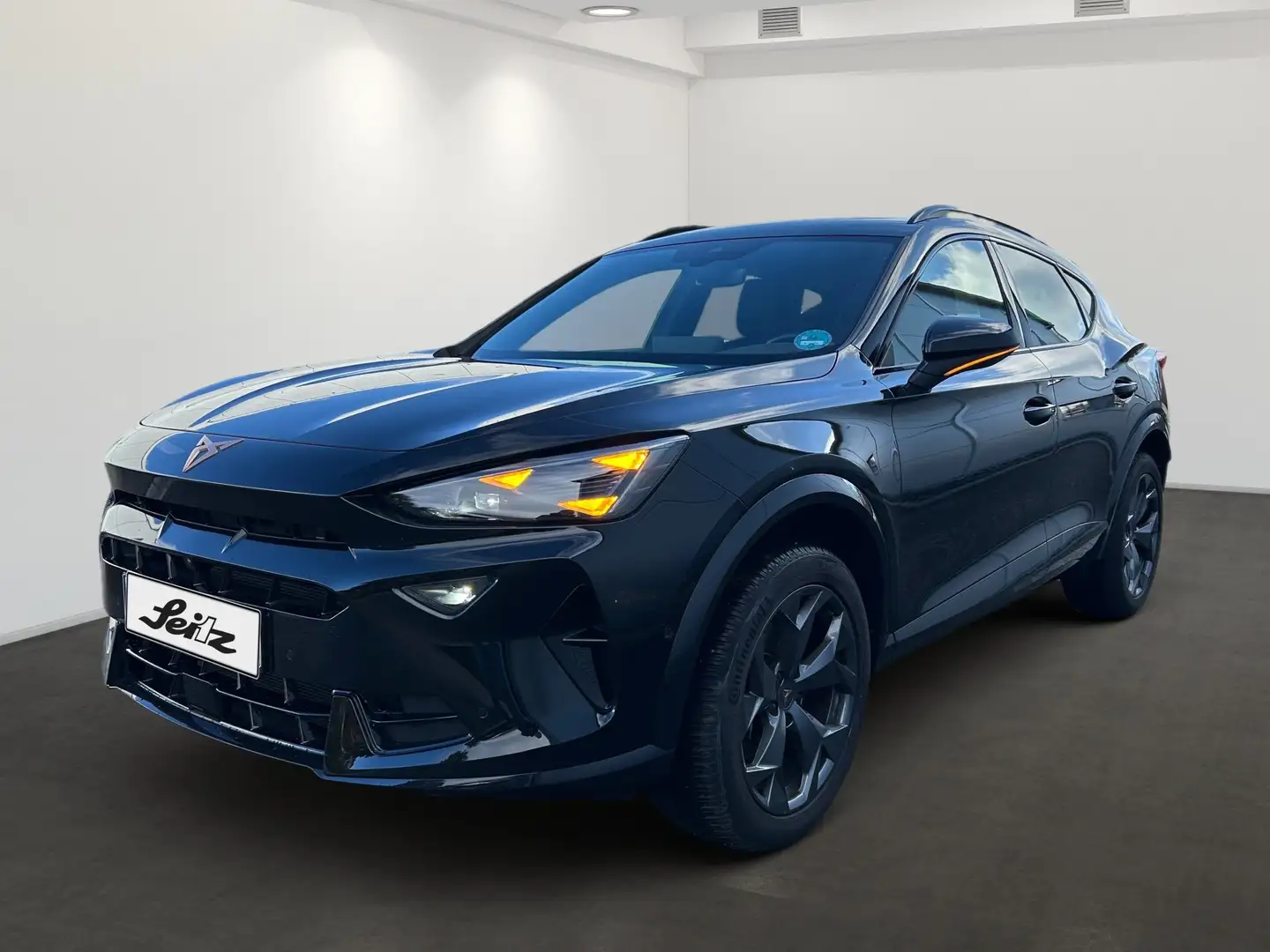 CUPRA Formentor 2.0 TDI *LED*KAMERA*NAVI*SITZH* Noir - 2