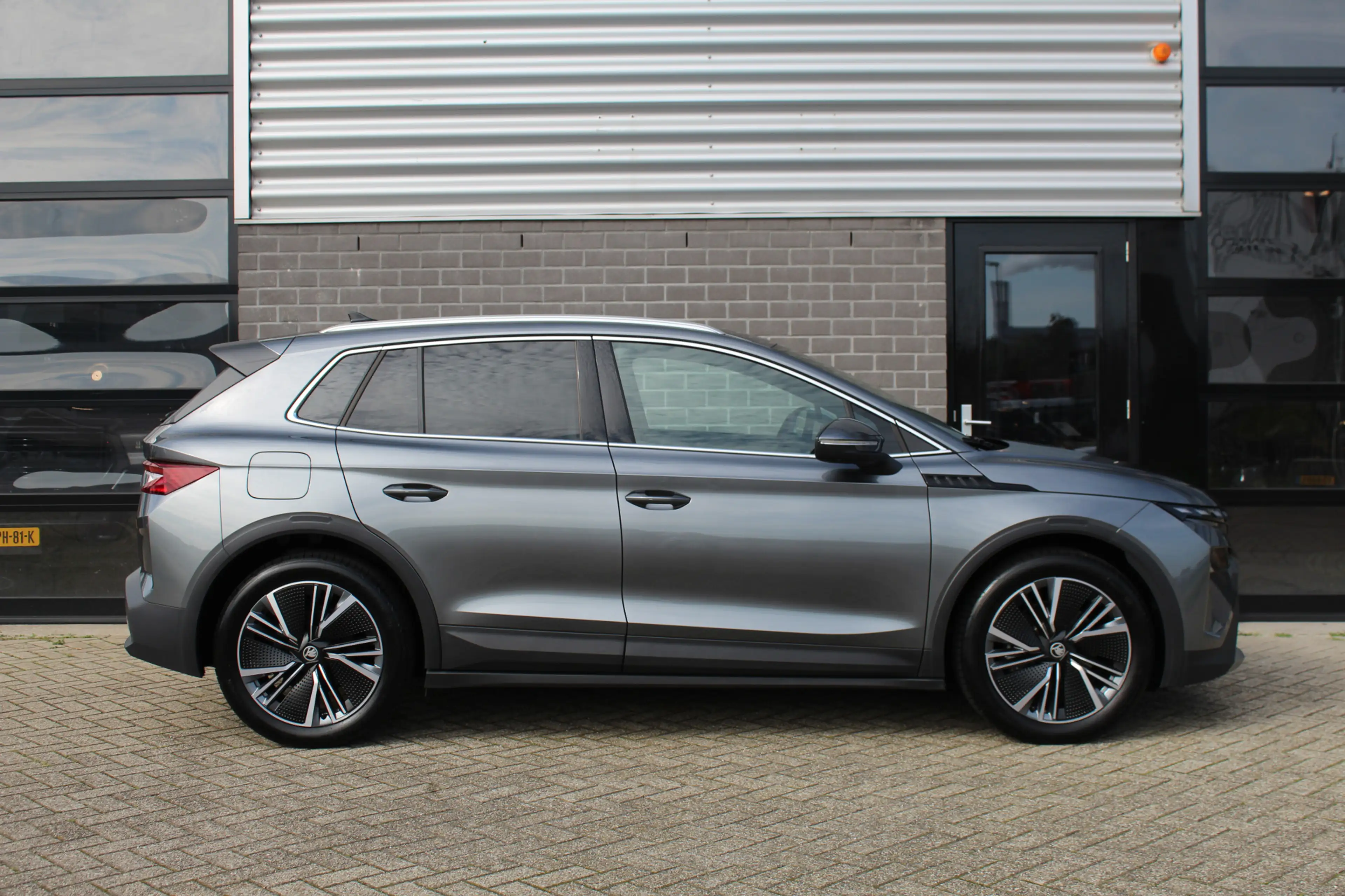 Skoda Elroq 60 Business Edition / Warmtepomp / Keyless / HUD / — photo 25