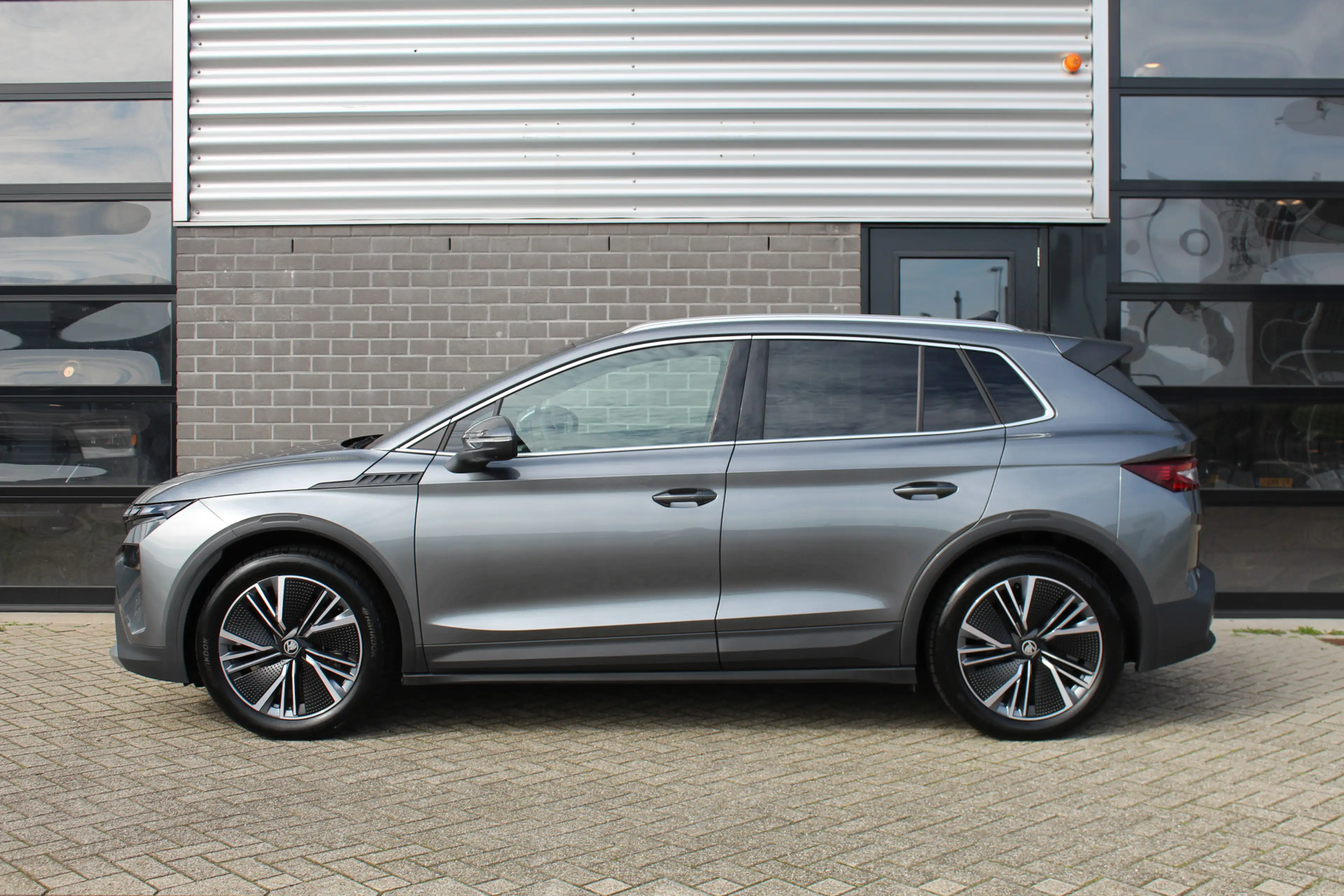 Skoda Elroq 60 Business Edition / Warmtepomp / Keyless / HUD / — photo 24