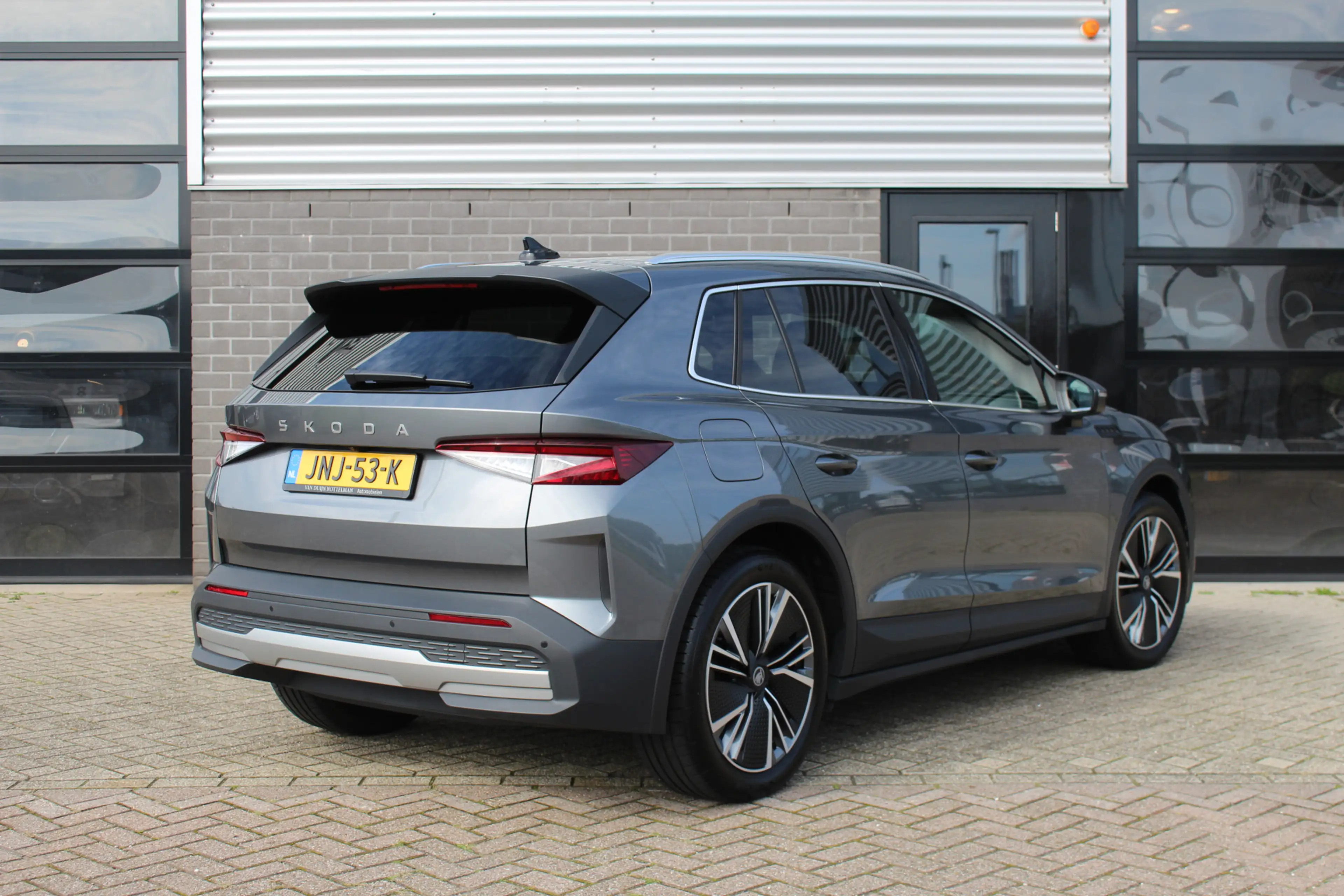 Skoda Elroq 60 Business Edition / Warmtepomp / Keyless / HUD / — photo 3