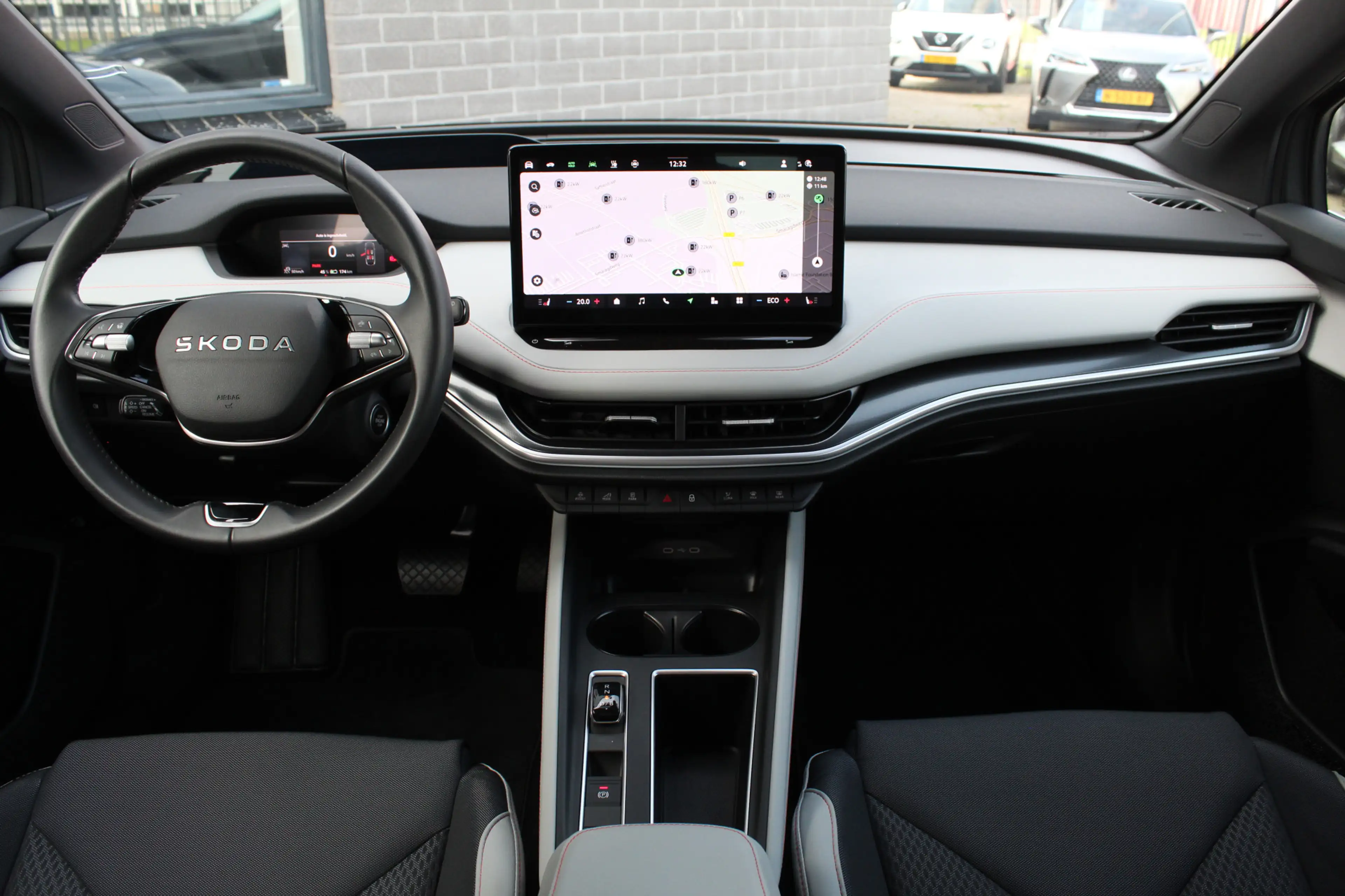 Skoda Elroq 60 Business Edition / Warmtepomp / Keyless / HUD / — photo 2