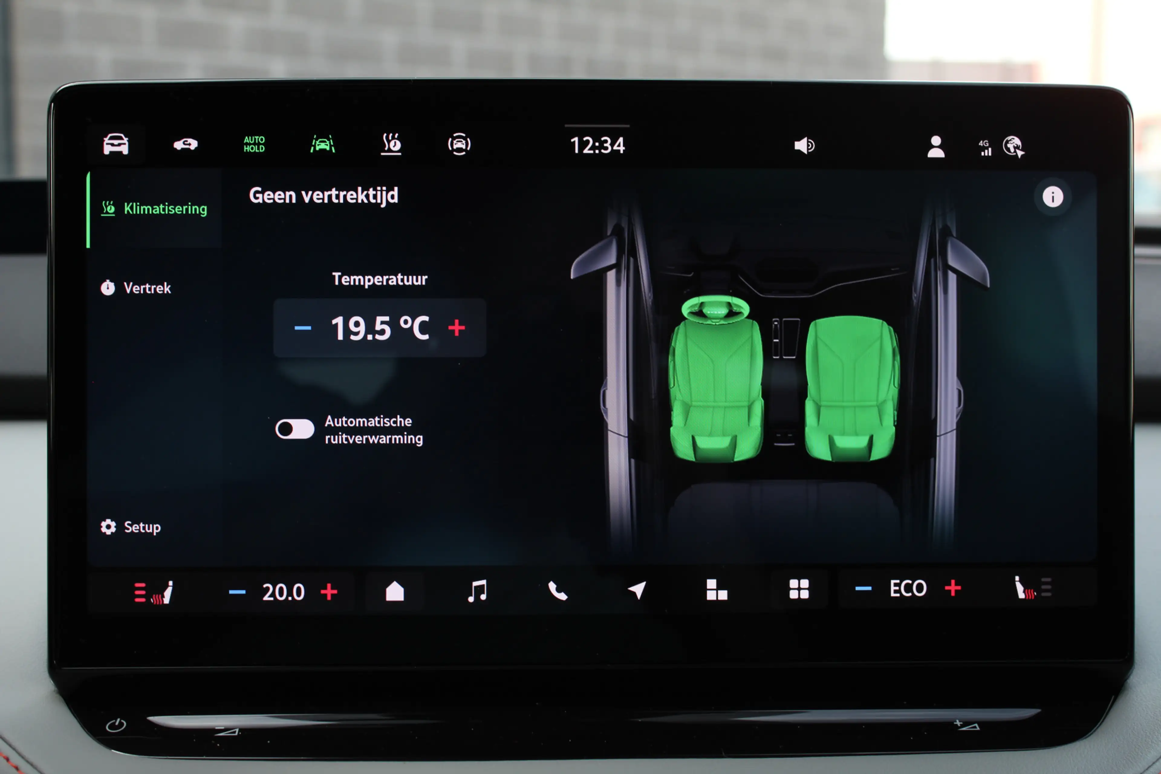 Skoda Elroq 60 Business Edition / Warmtepomp / Keyless / HUD / — photo 15