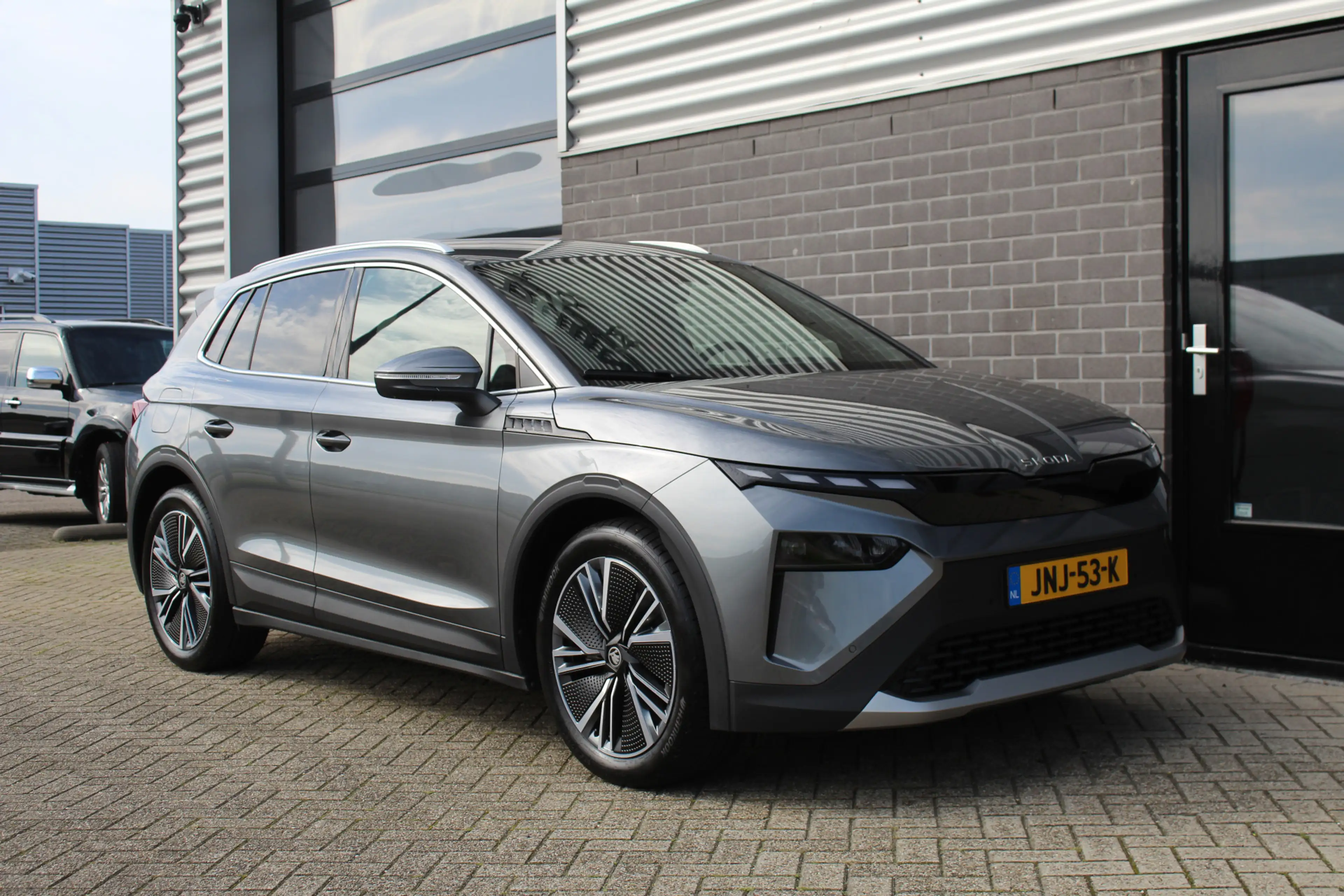 Skoda Elroq 60 Business Edition / Warmtepomp / Keyless / HUD / — photo 6