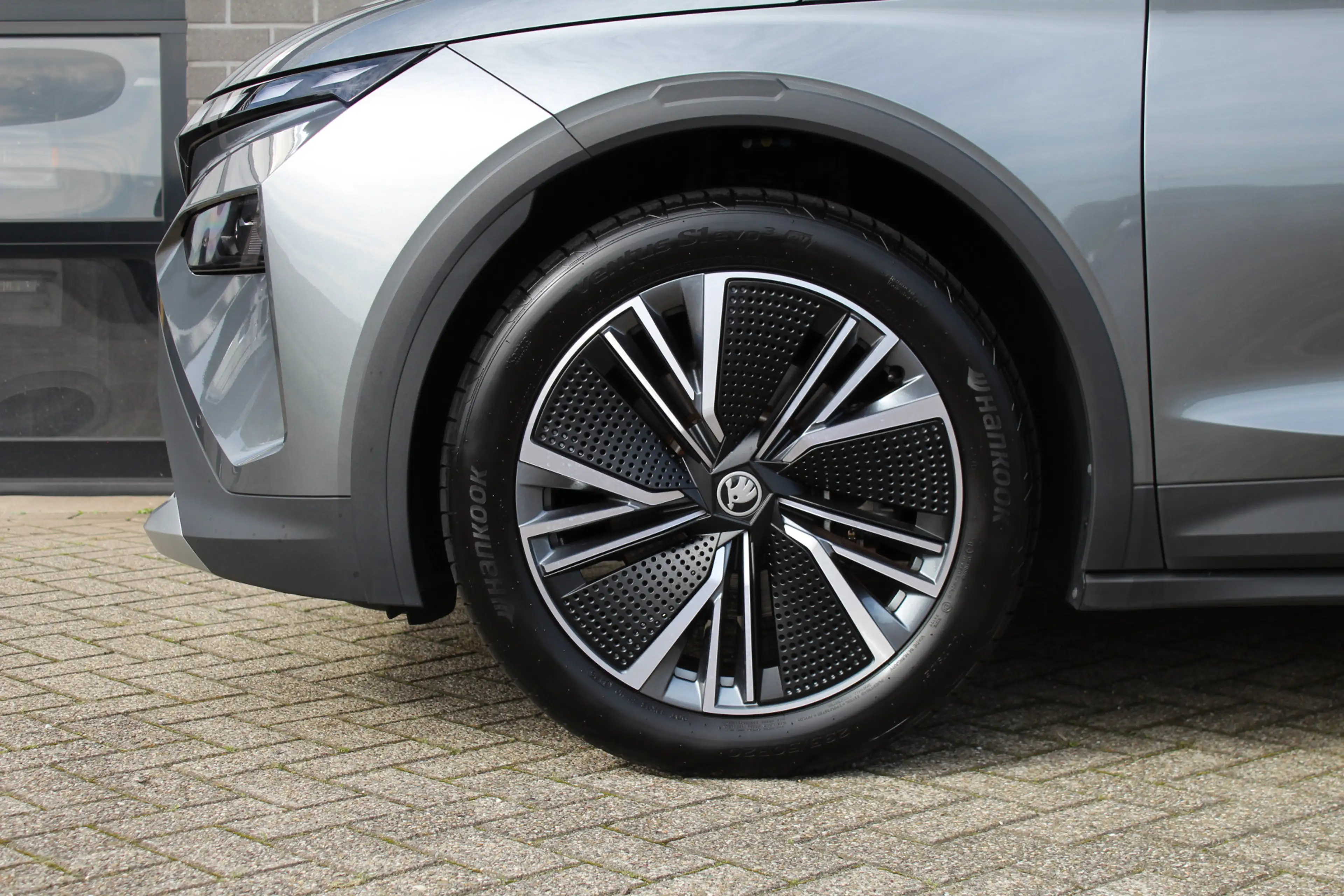 Skoda Elroq 60 Business Edition / Warmtepomp / Keyless / HUD / — photo 28