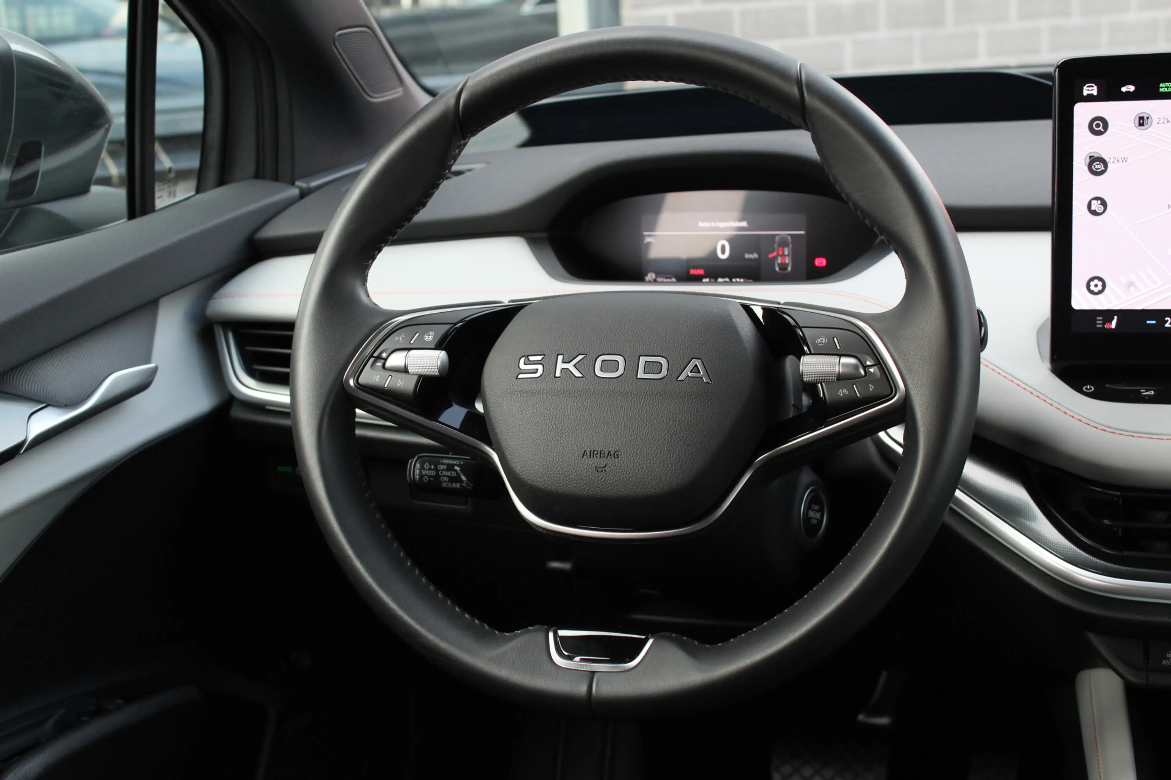 Skoda Elroq 60 Business Edition / Warmtepomp / Keyless / HUD / — photo 12