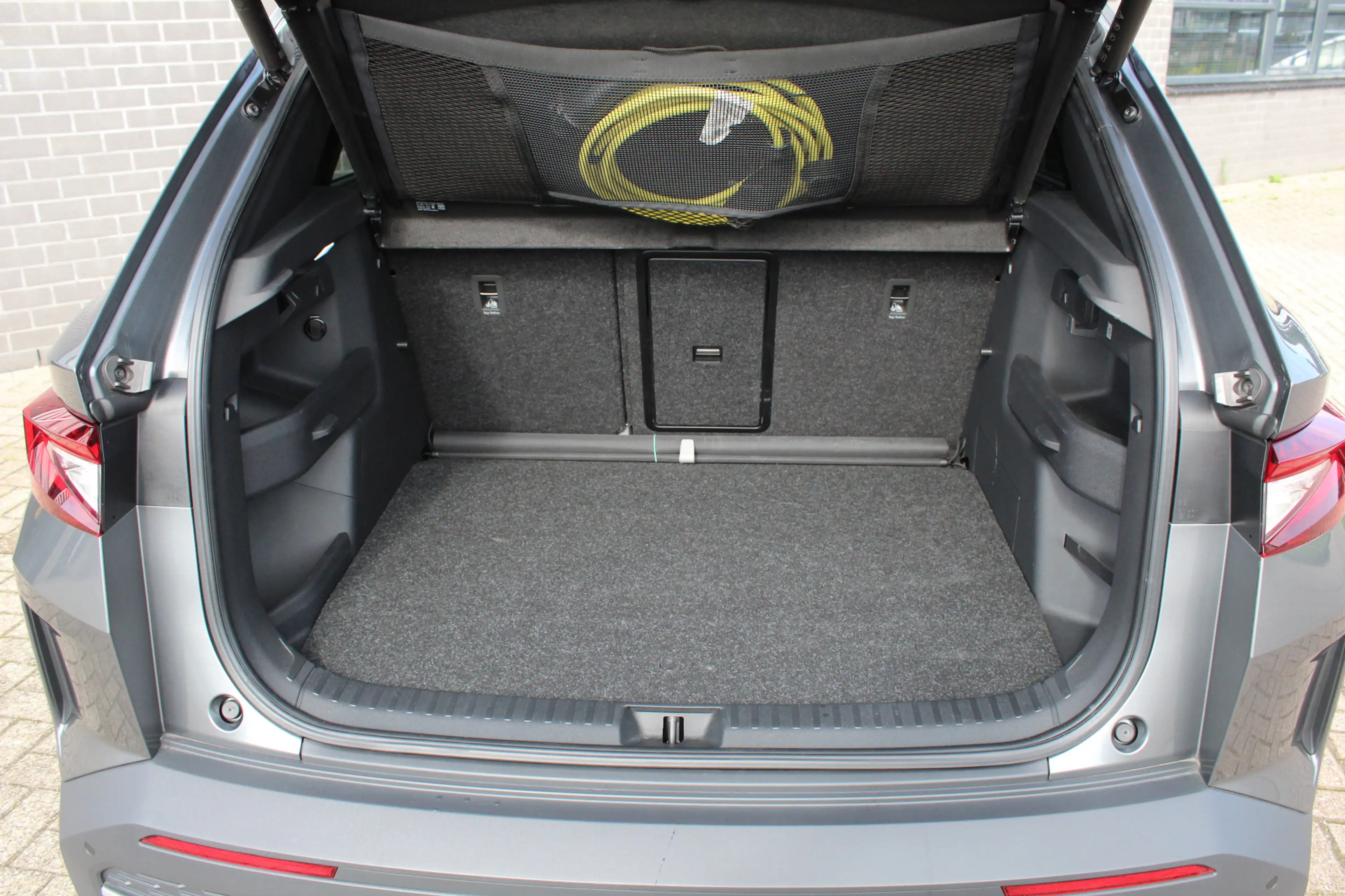 Skoda Elroq 60 Business Edition / Warmtepomp / Keyless / HUD / — photo 31