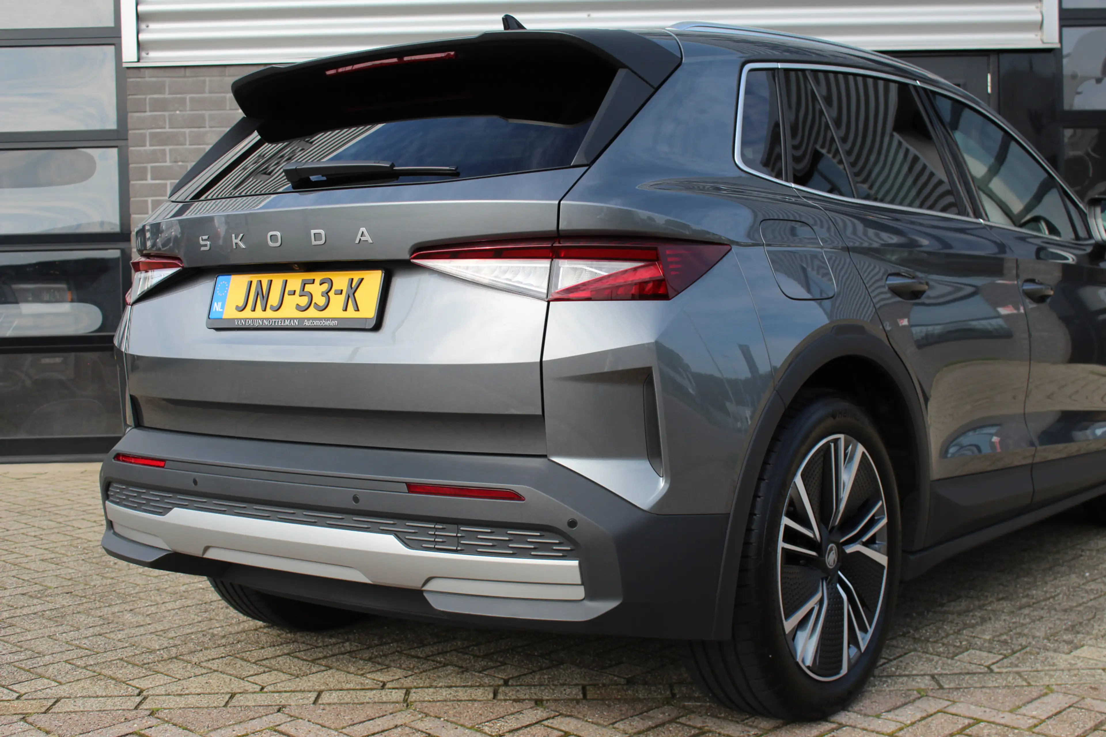 Skoda Elroq 60 Business Edition / Warmtepomp / Keyless / HUD / — photo 27