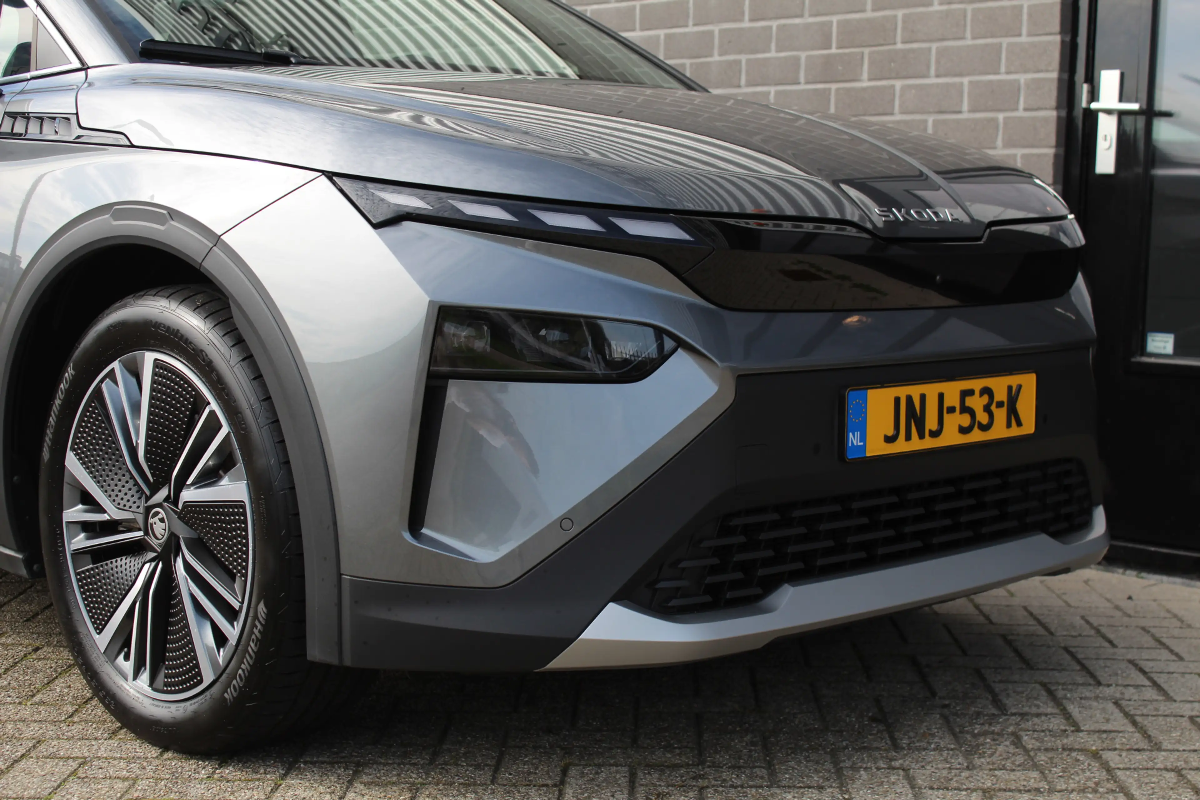 Skoda Elroq 60 Business Edition / Warmtepomp / Keyless / HUD / — photo 26