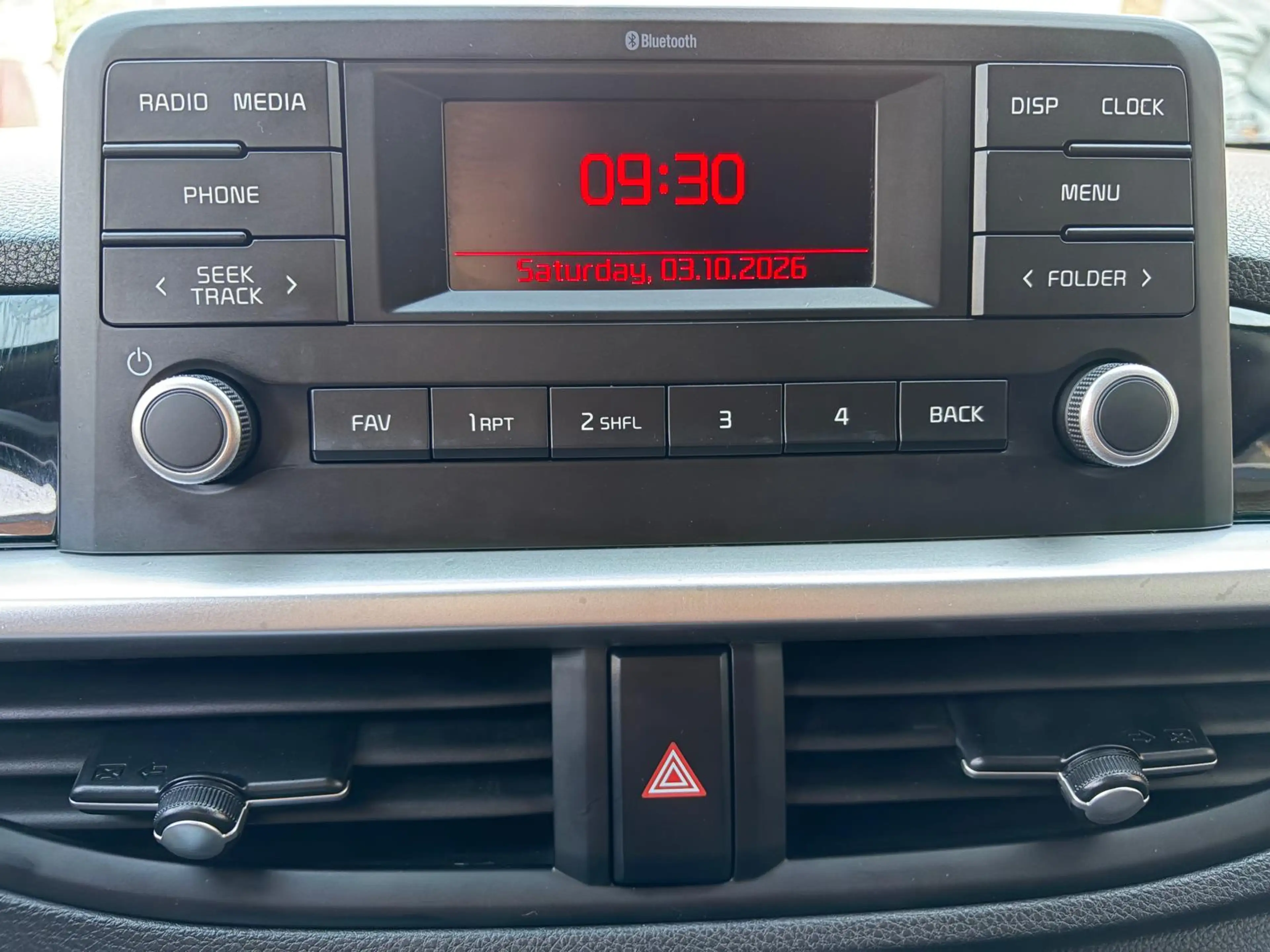 Kia Picanto 1.0 DPi ComfortLine — photo 5