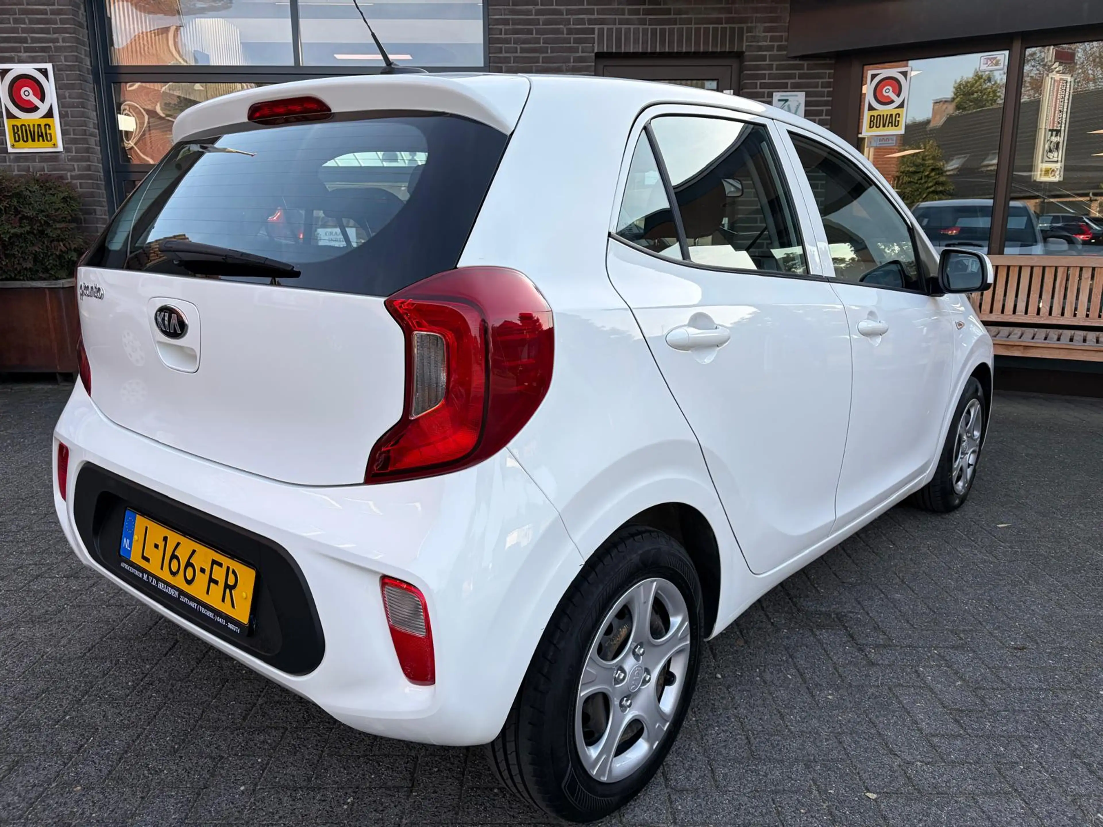 Kia Picanto 1.0 DPi ComfortLine — photo 2