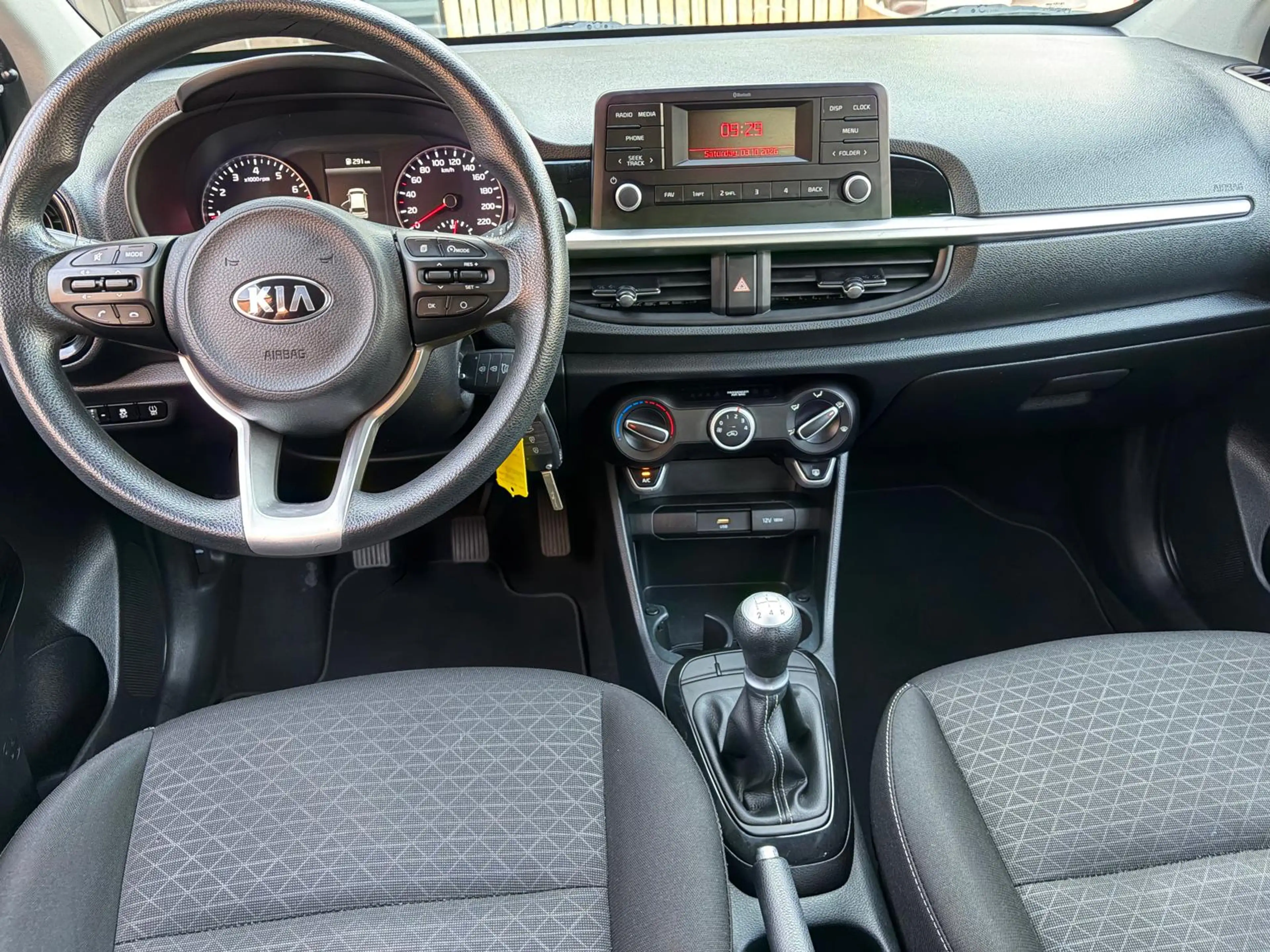 Kia Picanto 1.0 DPi ComfortLine — photo 3