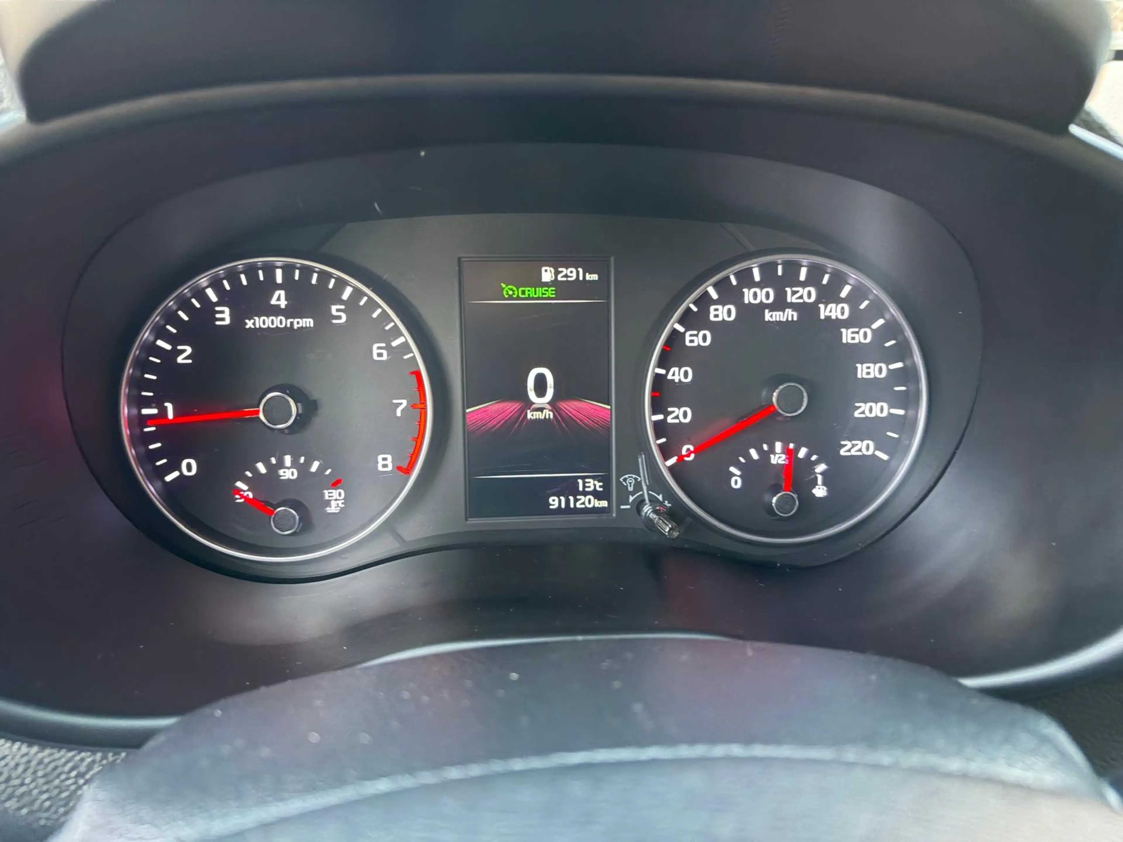 Kia Picanto 1.0 DPi ComfortLine — photo 4