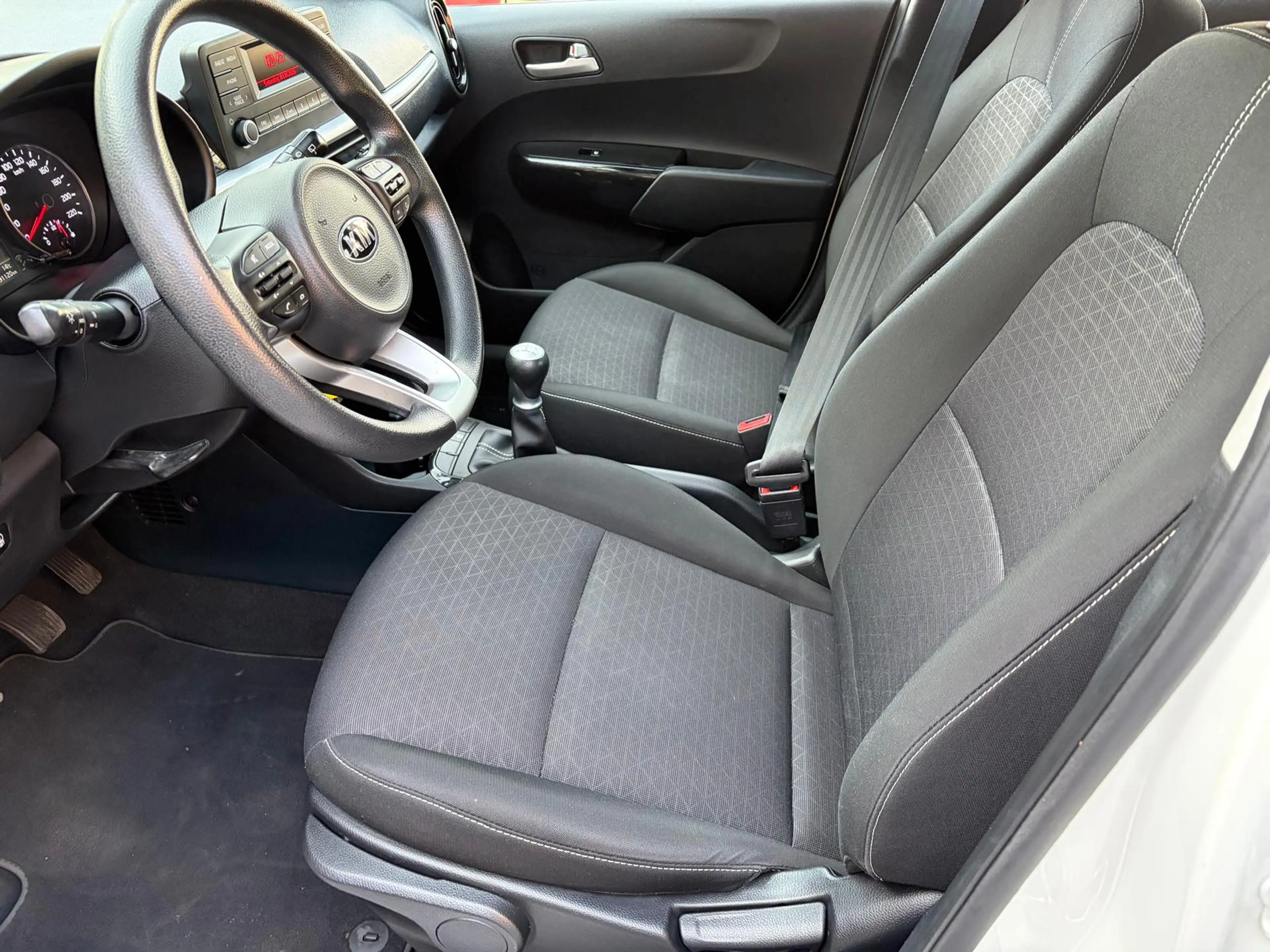 Kia Picanto 1.0 DPi ComfortLine — photo 12
