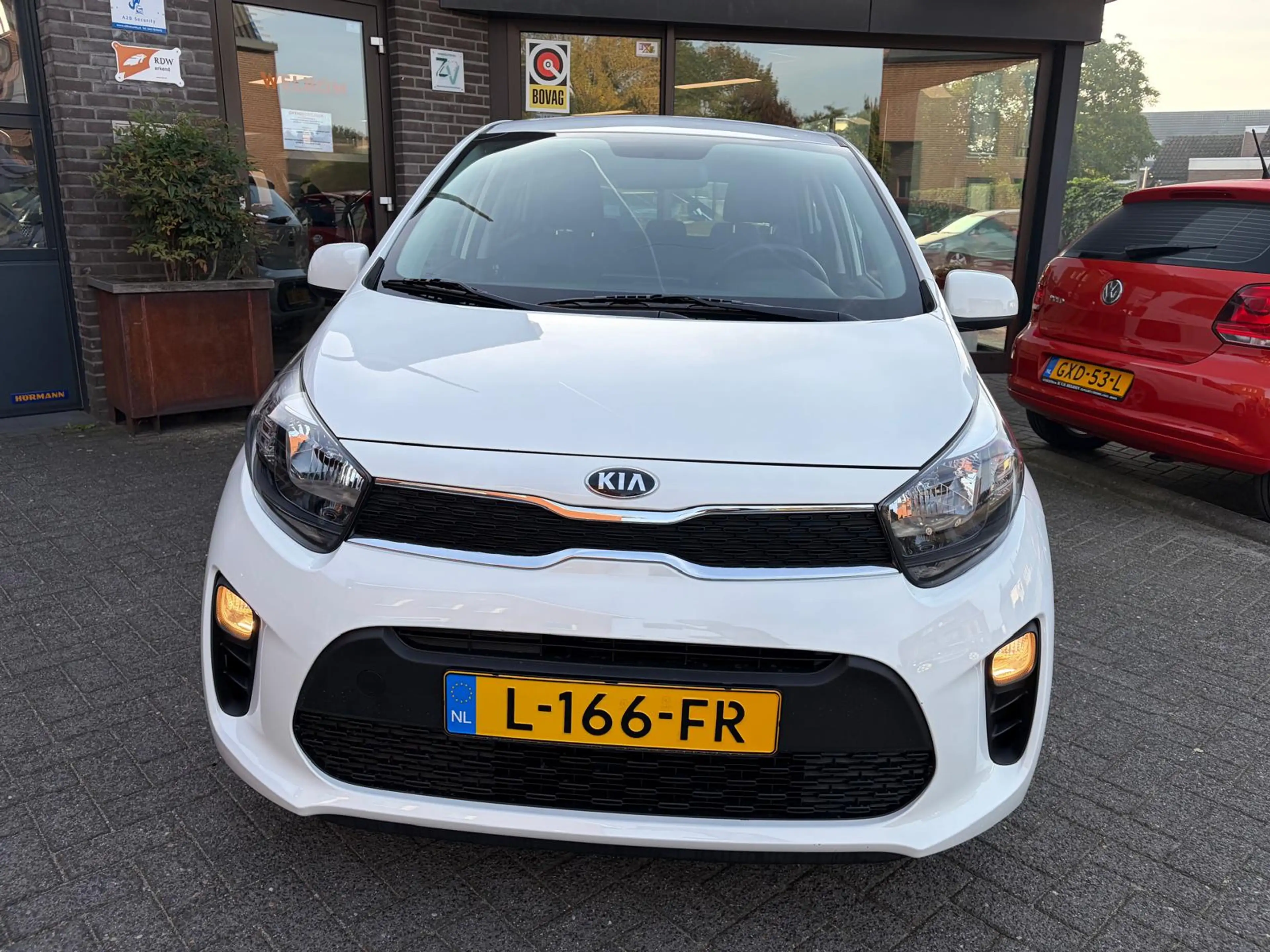 Kia Picanto 1.0 DPi ComfortLine — photo 6