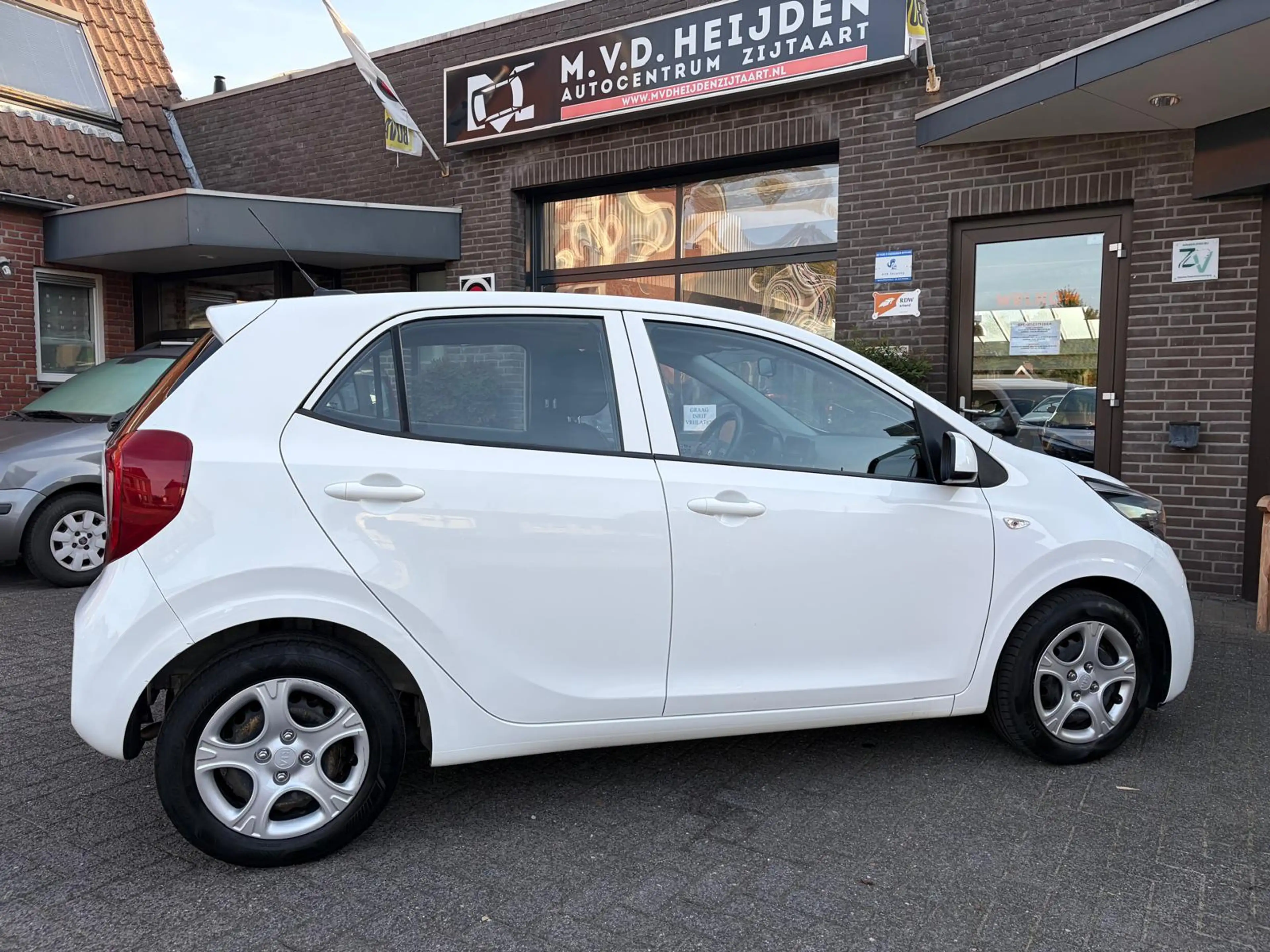Kia Picanto 1.0 DPi ComfortLine — photo 9