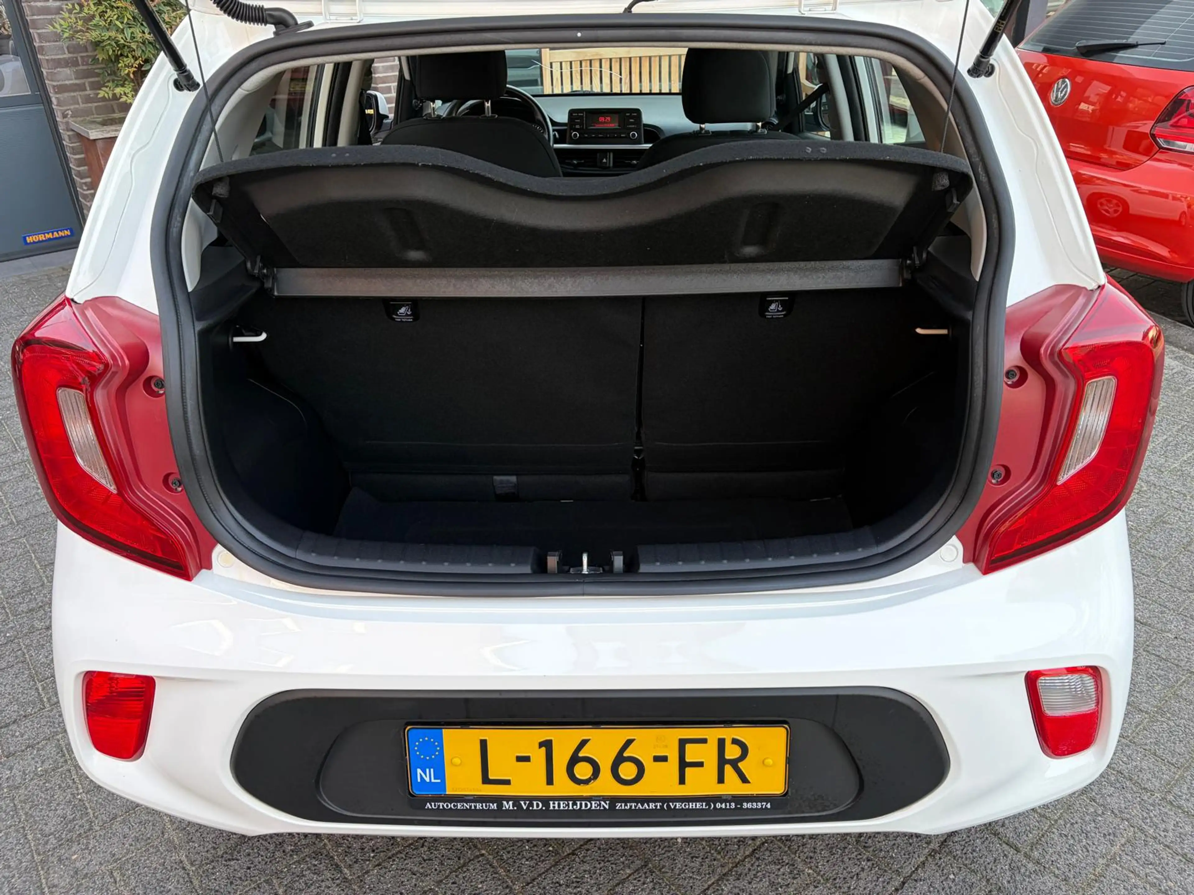 Kia Picanto 1.0 DPi ComfortLine — photo 10