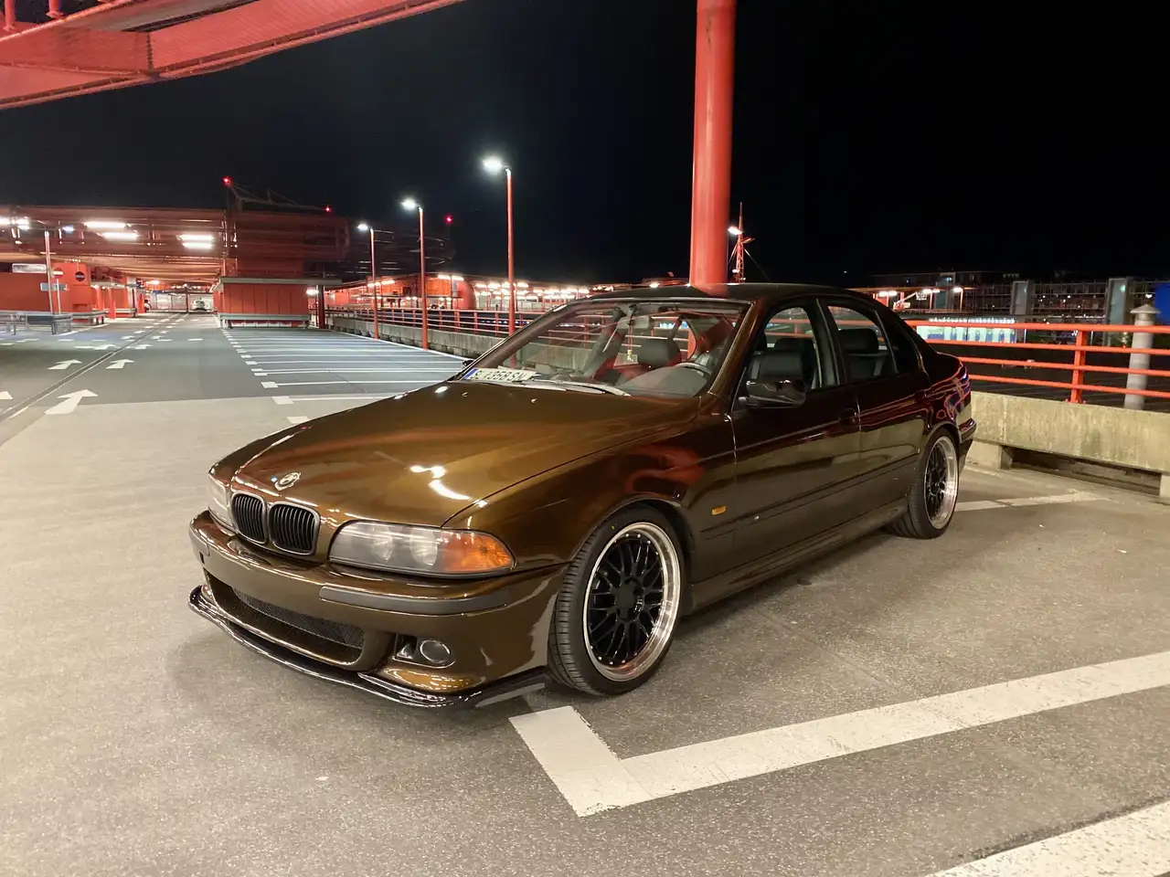 BMW 528i Österreich-Paket Aut., foto 4